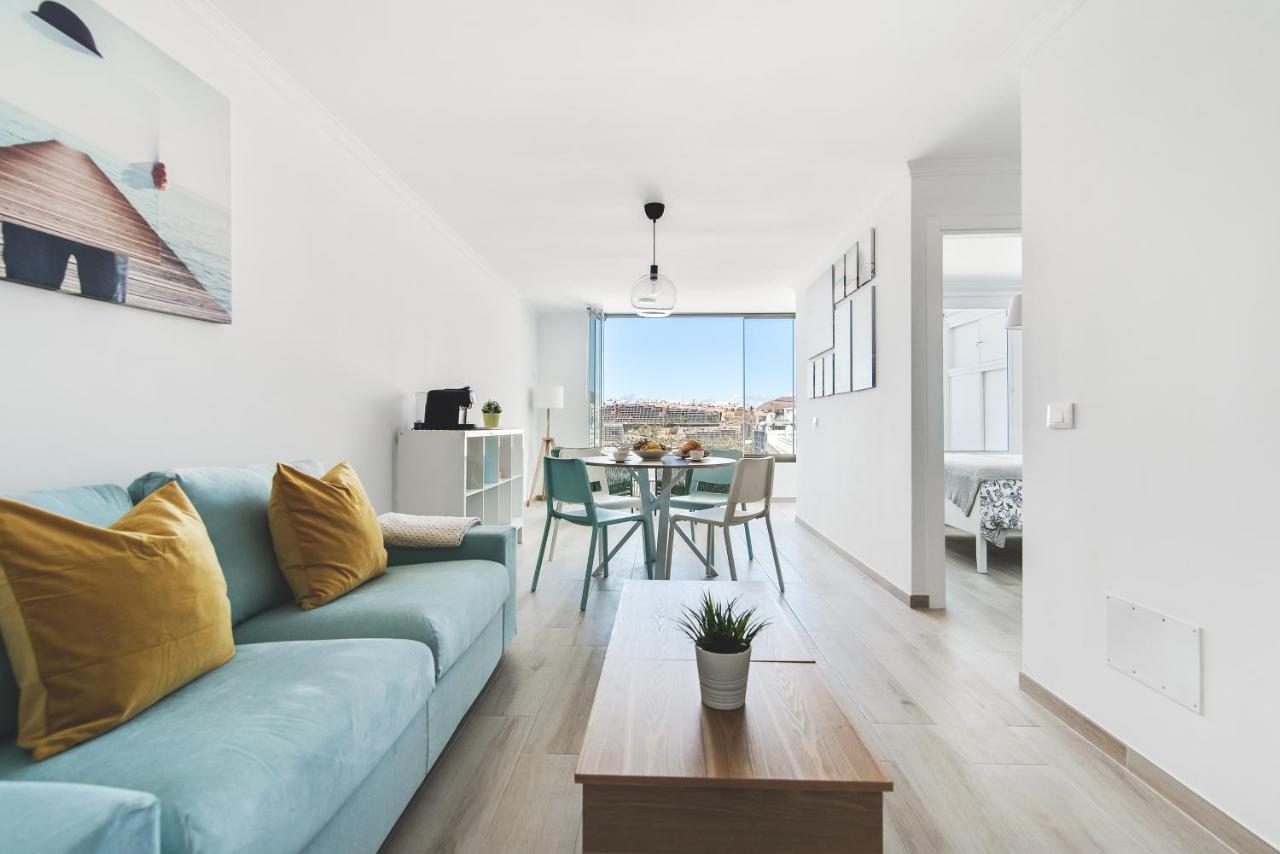 Home2Book Blue Sea View Patalavaca Beach Apartment Esterno foto