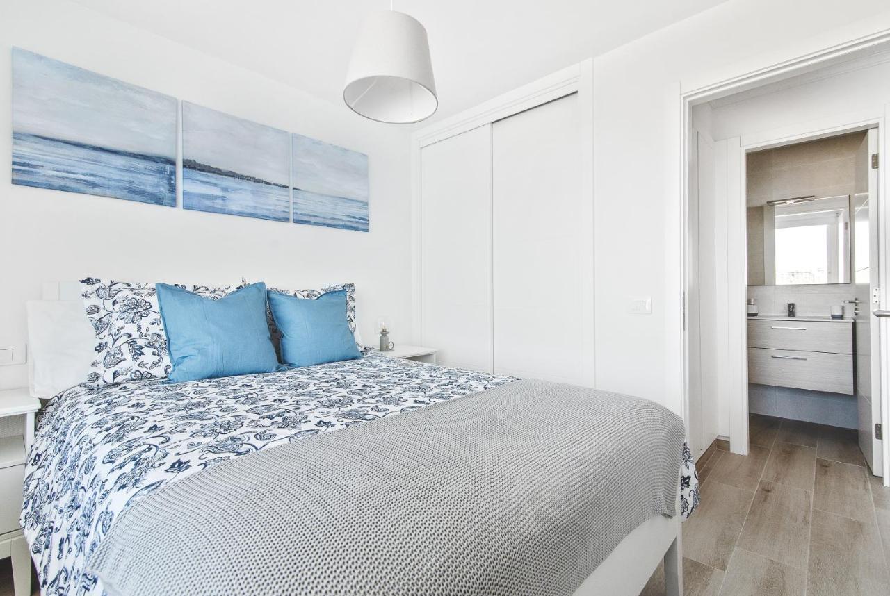 Home2Book Blue Sea View Patalavaca Beach Apartment Esterno foto