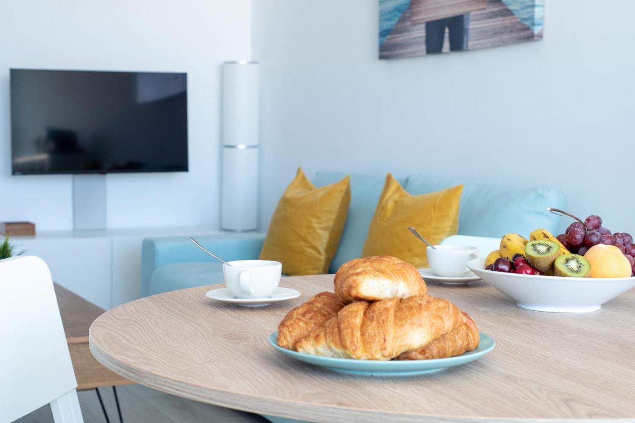 Home2Book Blue Sea View Patalavaca Beach Apartment Esterno foto