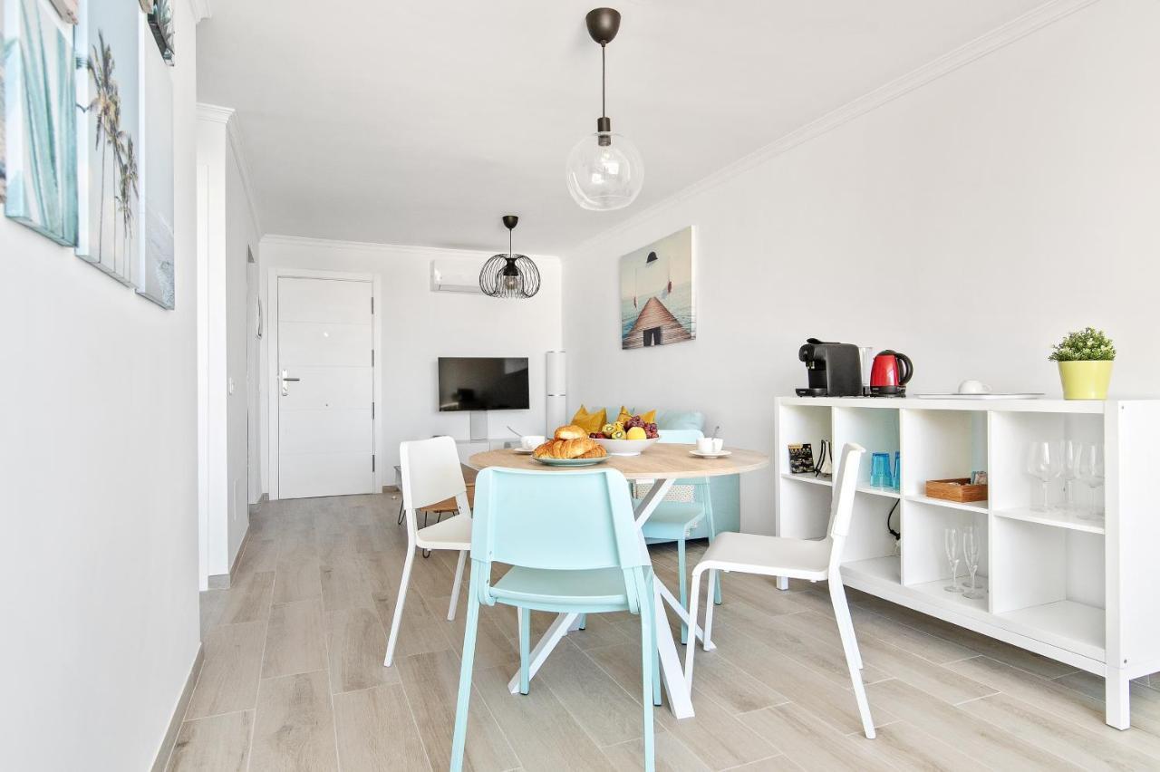 Home2Book Blue Sea View Patalavaca Beach Apartment Esterno foto
