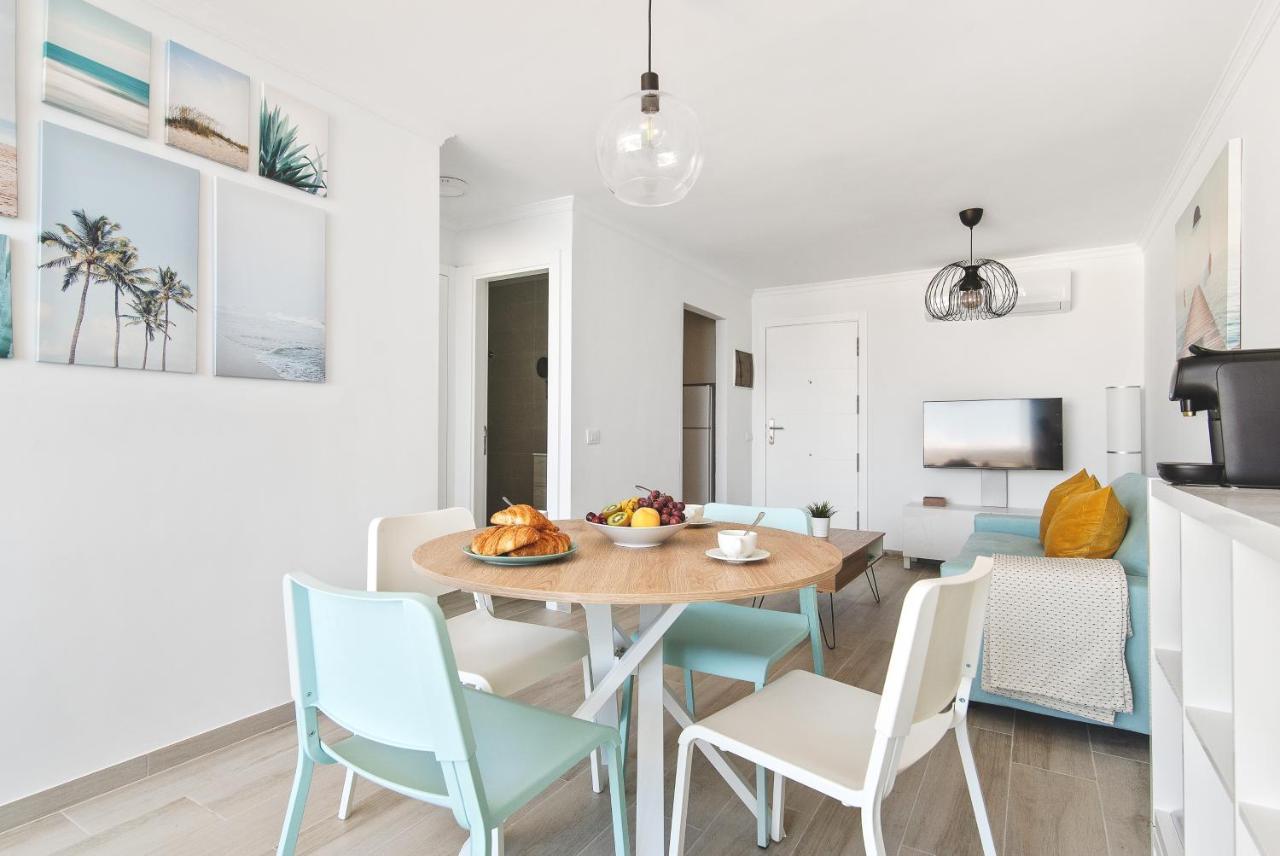 Home2Book Blue Sea View Patalavaca Beach Apartment Esterno foto