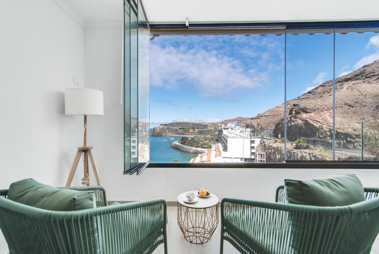 Home2Book Blue Sea View Patalavaca Beach Apartment Esterno foto